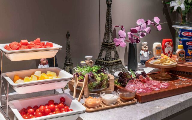 Mercure Nanjing Expo