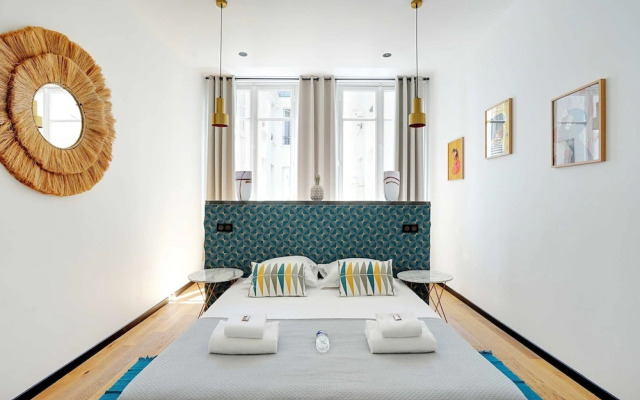 Résidence Paris Boetie