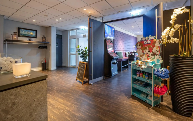 Fletcher Hotel-Restaurant Zeeduin