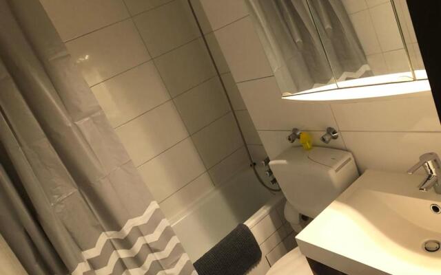 Schönes, gemütliches Appartement B506