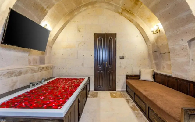 Castellum Cave Cappadocia