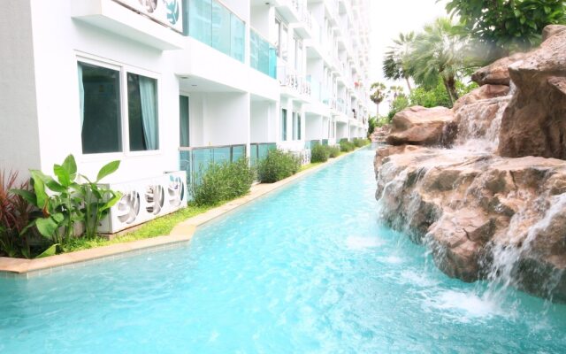 Amazon Condo & Water Park Pattaya