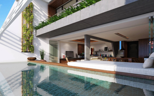 Aqua Samui Villas