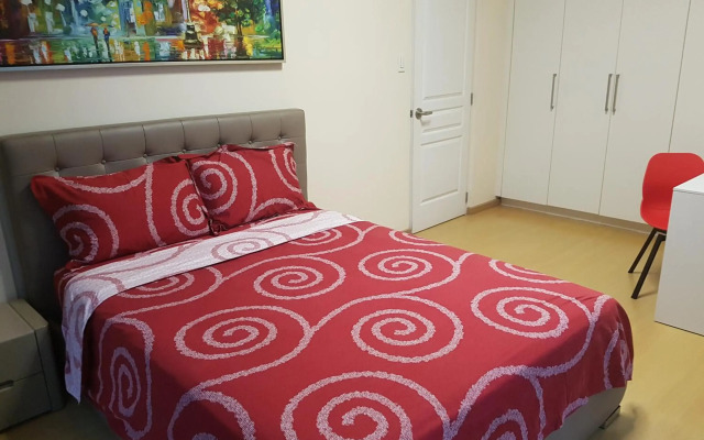 Avant Apartments At The Fort