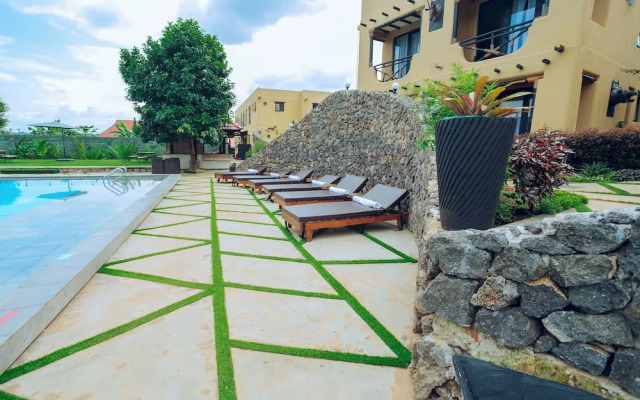The Maridadi Hotel