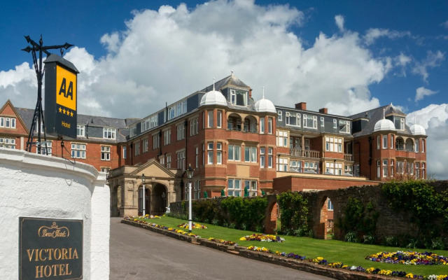 The Victoria Hotel & Source Spa
