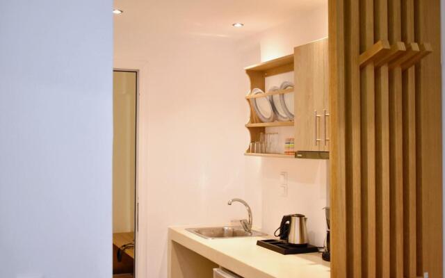 Tzamaros Studios Kythnos