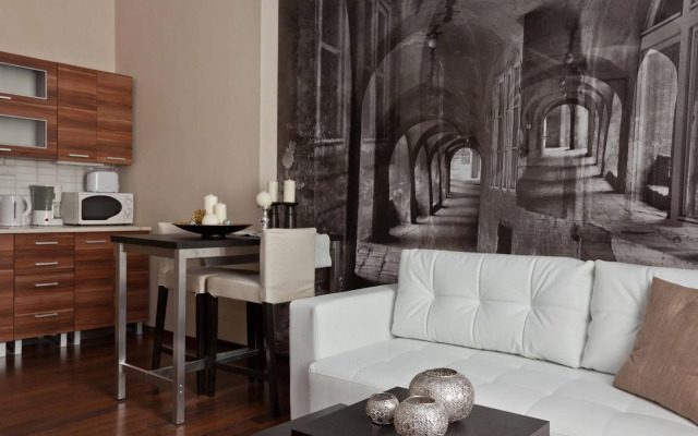 Prague Holiday Apartments