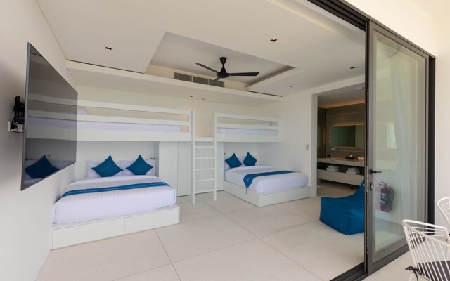 Villa Blue View Luxe