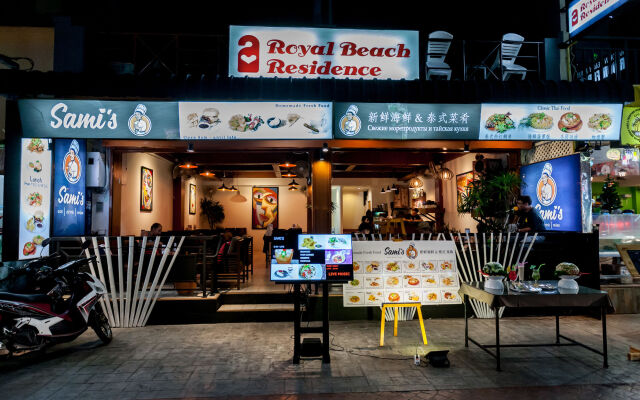 Royal Beach Residence