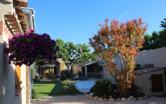 Chambre d'hôtes l'ipomée