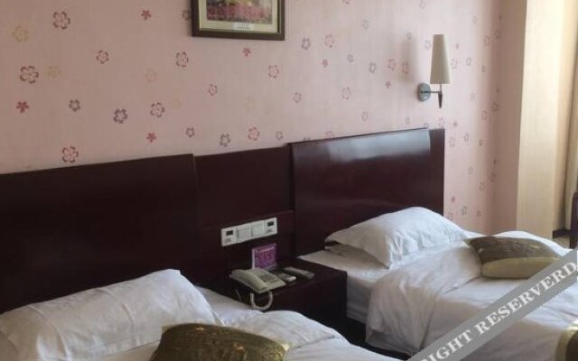 Zhen an Golden Resource Hotel