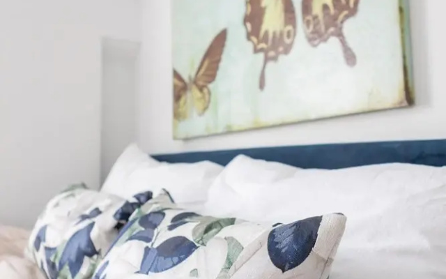 Modern Apt Neardowntown Ideal for Long Stays - U3