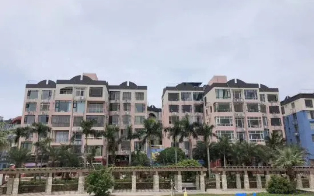 Haiyun Inn Zhuhai Overseas Lidao