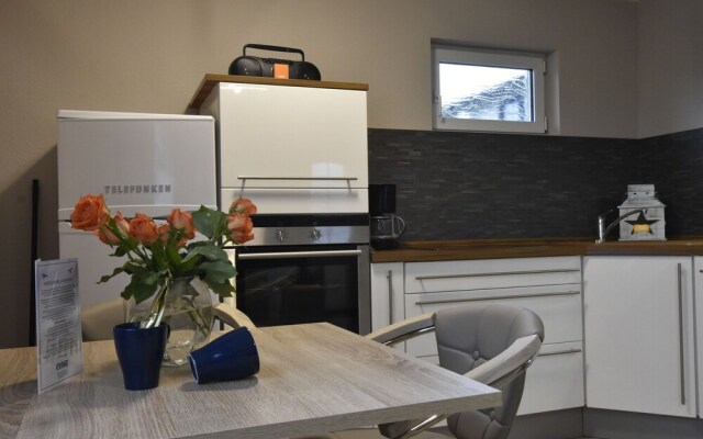 Modern Bungalow in Kuhlungsborn with Terrace