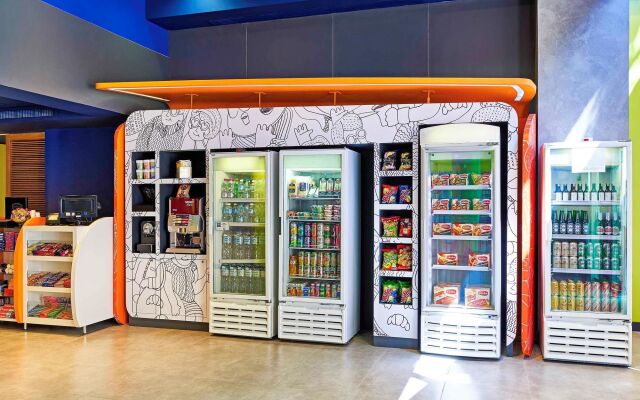 ibis budget Sao Paulo Paulista