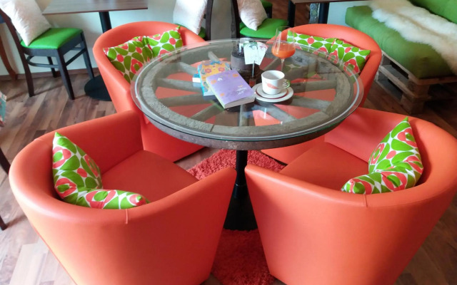 GIRBL bio APARTMENTS ungeimpft only - 3Mäderl Haus