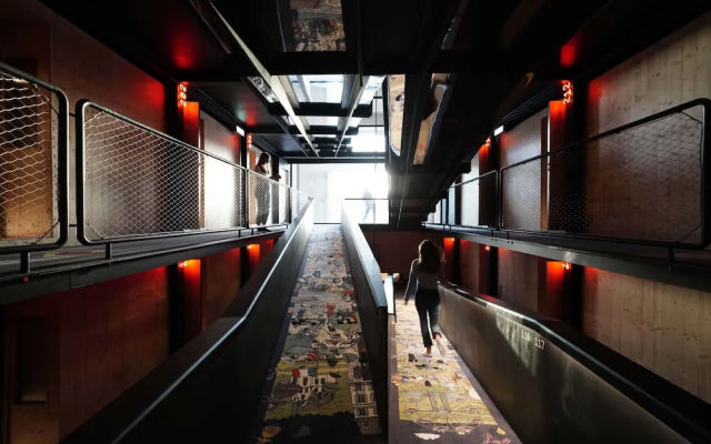 Zero Box Lodge Coimbra