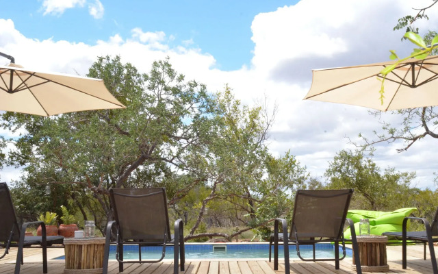 The Baobab Bush Lodge