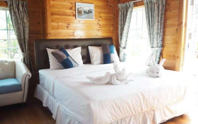 The Panorama Hill Resort Cha- am