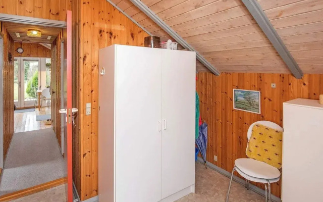 4 Person Holiday Home in Oksbol-by Traum