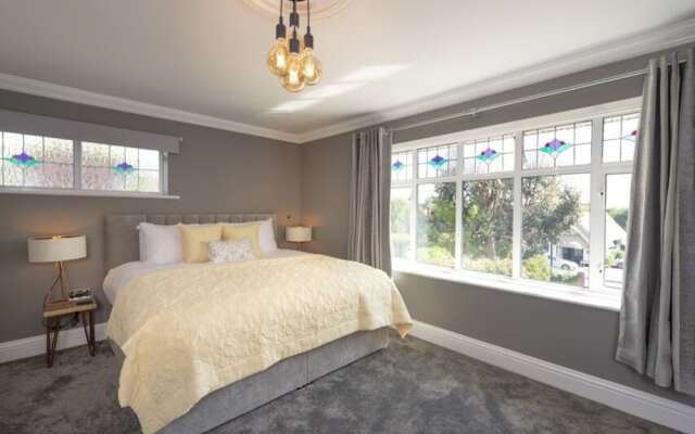 Harwood House B&B