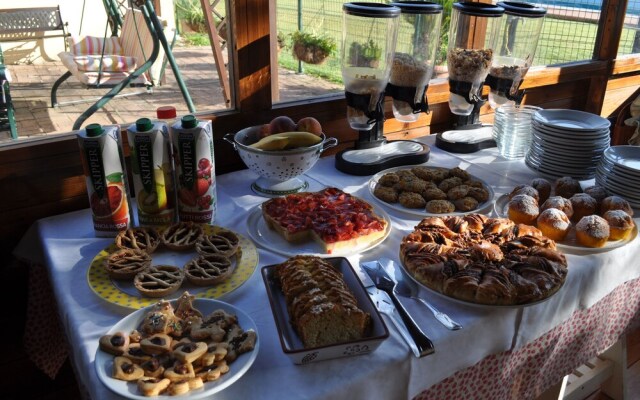 Agriturismo Sabaudia - Podere 1470