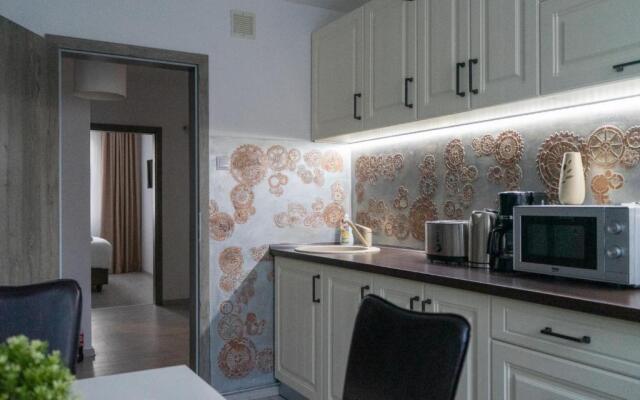 Apartament Central Radu