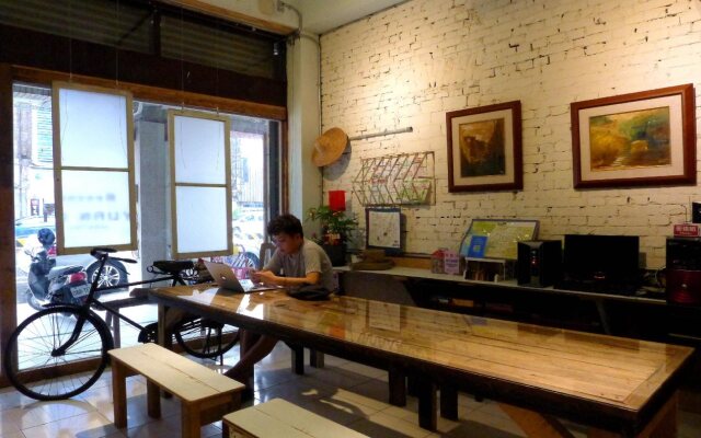 Fuqi Hostel - Yuanqi