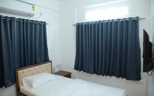 Aashhiana Guest House Entire 2BHK Service Apartments, Kolkata