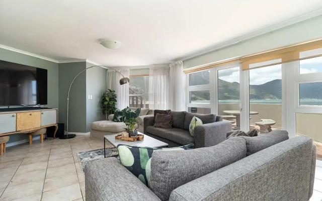 3 Bedroom Family Apartment Beach Club - Houtbay