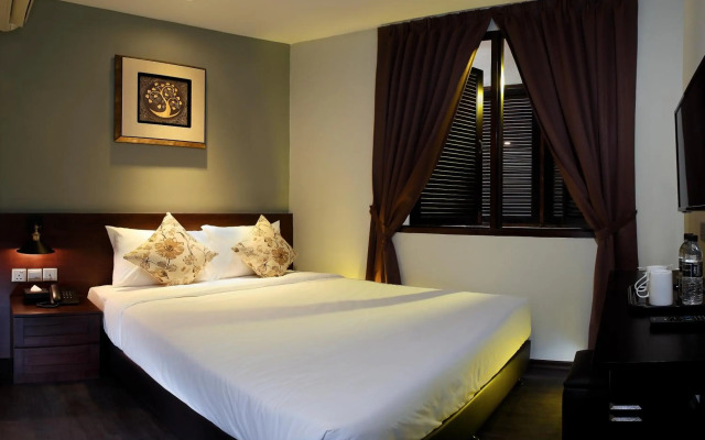 Kimberley Hotel Georgetown