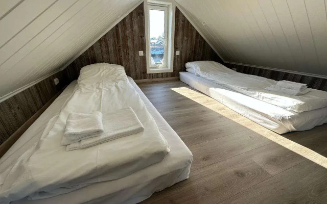 Norsk Havbrukssenter Rorbuer