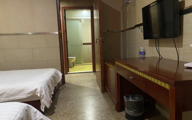 Tiandu Express Hotel Wuhu