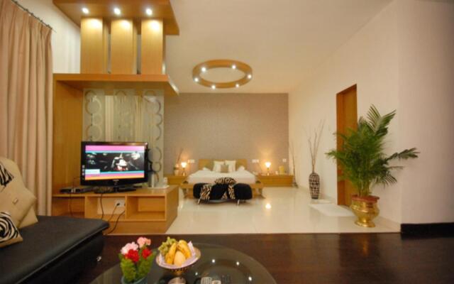 The New Marrion Hotel