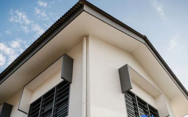 Batu Pahat Sri Jaya Villa 4BR 18pax – Exterior – Batu Pahat