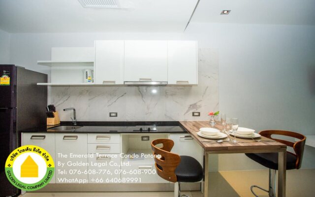 Emerald Terrace Patong by Goldenlegal