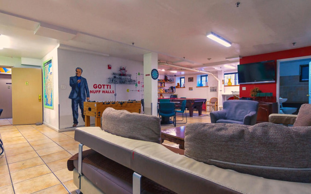 NY Moore Hostel