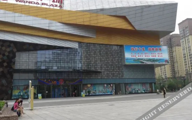 Neijiang Jun'an Apartment Hotel