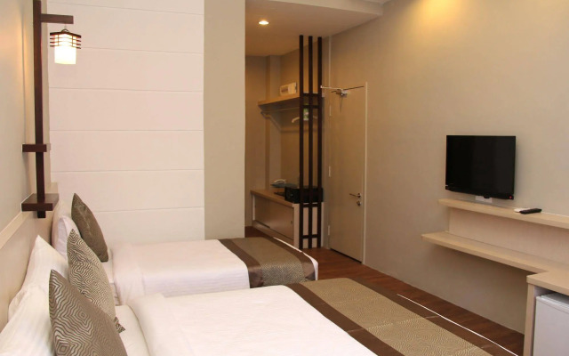 Beruang Hill Resort