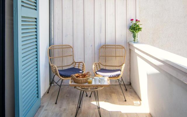 Welcôm Apparts-chic et intimiste-100m du Port