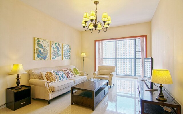 Kunming Travel Together Apartment