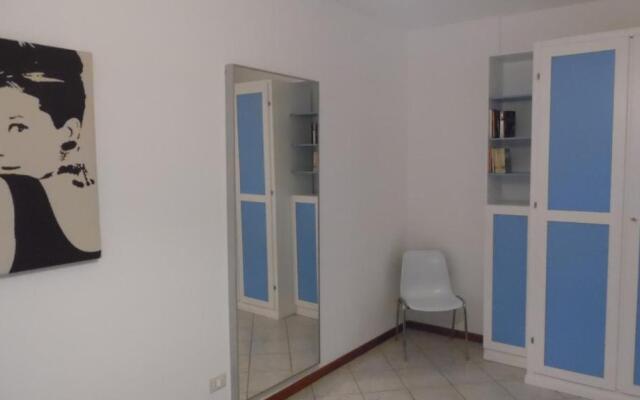 Appartamento Luminoso, tra mare e lago