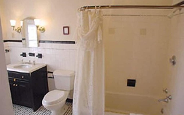 The Charles Newhall House