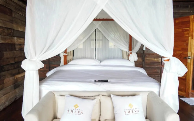 RoomQuest THEVA Resort koh Samui