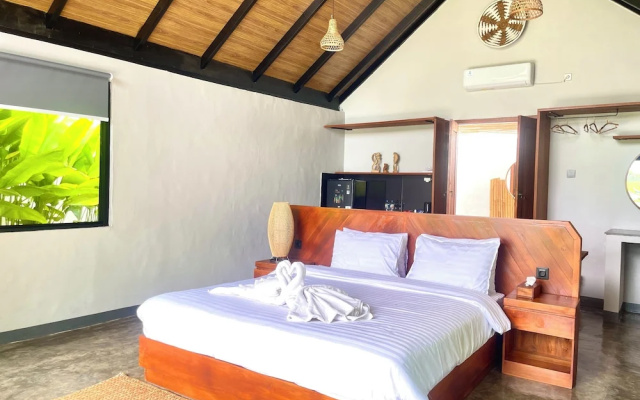 MAXY Guest House – Guest Rooms – Lalanglinggah