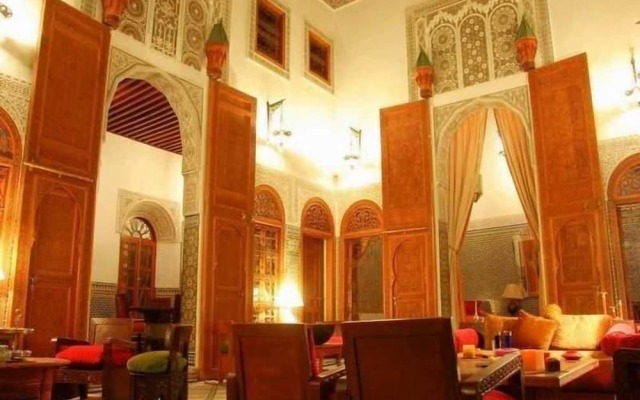 Riad Au 20 Jasmins