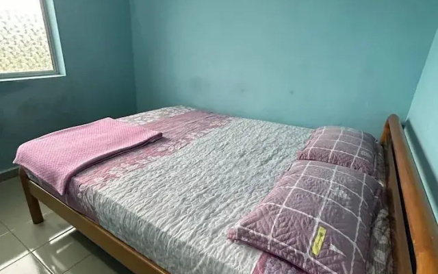 Mahasa Penarik Homestay