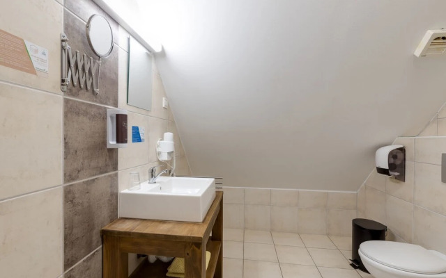 Pannonian Studio Mansarde For 3