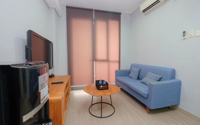 Spacious 2Br Apartment At Royal Olive Residence